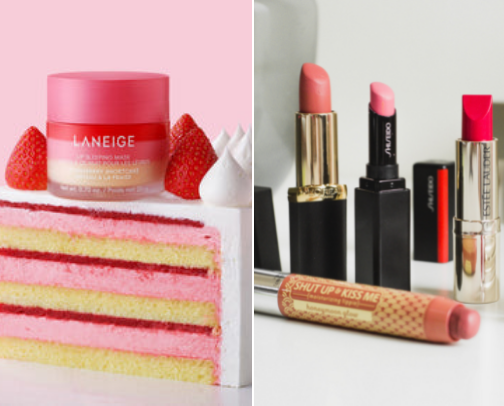 My favorite beauty recs cover photo collage