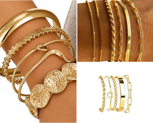 Jewelry Best Sellers ✨ | Looks Expensive, Under $20 cover photo collage