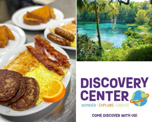 Hidden Gems: Ocala edition🐴 cover photo collage