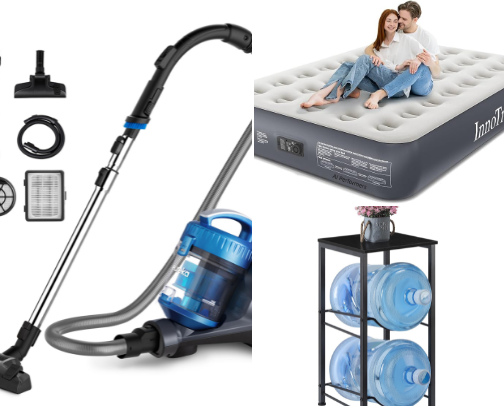 Amazon Finds I Actually Use 🌷🗓️✨ cover photo collage