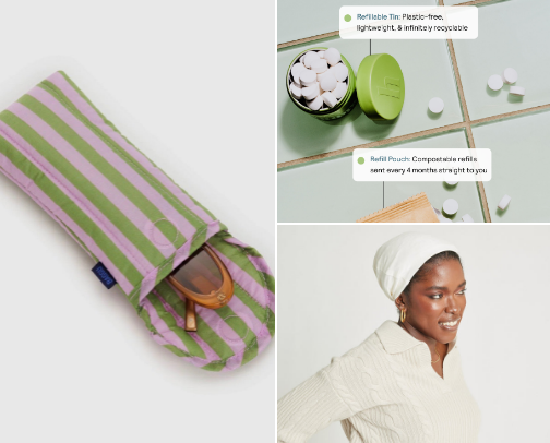 Stocking Stuffers They’ll Actually Use cover photo collage