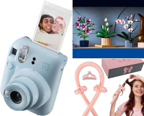 Gift Ideas for HER ✨ cover photo collage