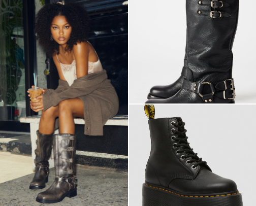 capsule wardrobe favs 🛒🛍️ cover photo collage