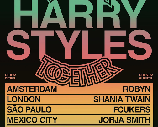 upcoming gigs i’ve bought tickets for <3 cover photo collage