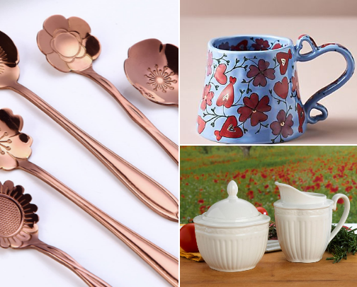 Needs for a coffee addict! cover photo collage