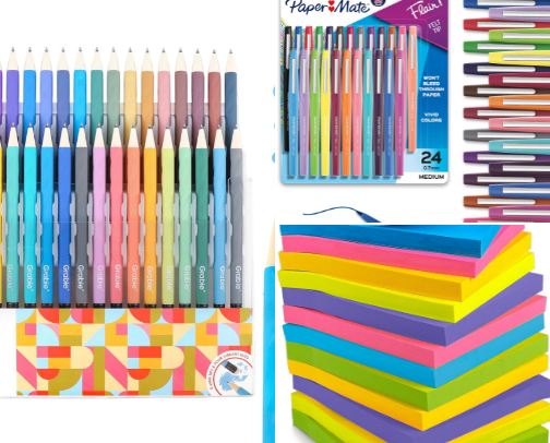 Back to School Essentials Which are a Must Have cover photo collage