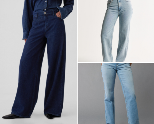 Clothes I’m OBSESSED with cover photo collage