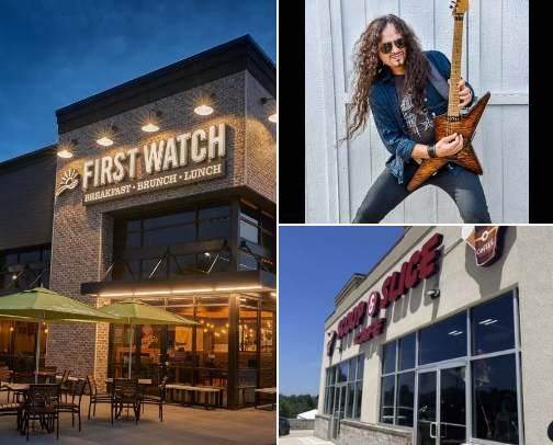 TOP Huntsville/Madison Restaurants and such! cover photo collage