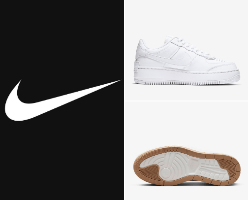Nike⭐ cover photo collage