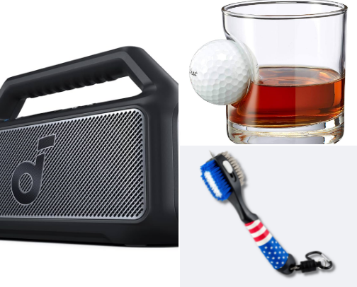 🎁 The “He’ll Actually Use It” Gift List 🎁 cover photo collage