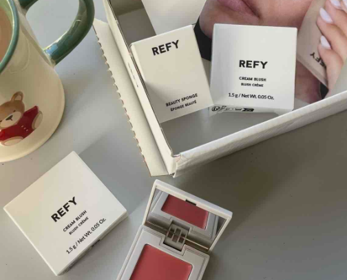 Makeup Must Haves cover photo collage