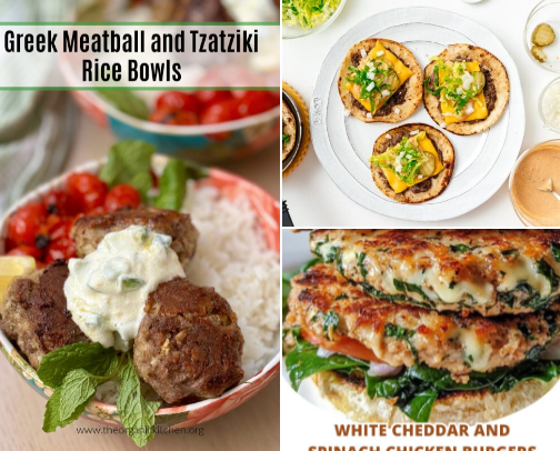 Delicious menu/food☺️ cover photo collage