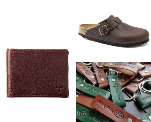 non-basic BF gift guide :))) cover photo collage