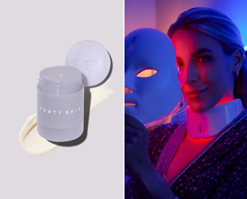 Skincare Products for Women in their 30s cover photo collage