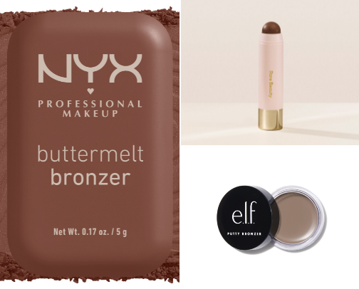 🤎 The Ultimate Bronzer Guide: My personal faves bronzers cover photo collage