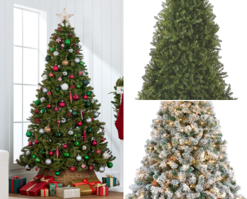 Tree Essentials
| Create your dream Christmas tree cover photo collage