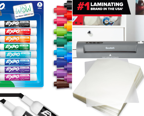 🍎 Teacher Classroom Must-Haves: 20 Amazon Favorites Every Teacher Will Love cover photo collage