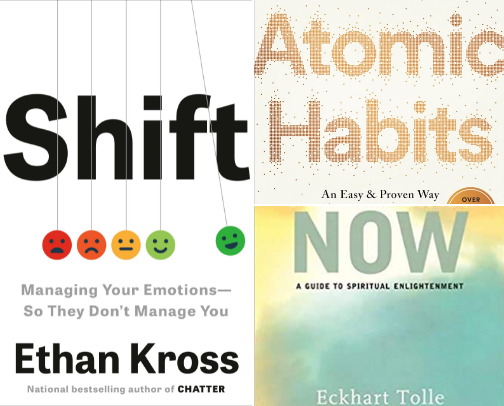 Books That Quietly Changed My Life cover photo collage