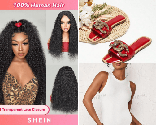 👗 My SHEIN Finds 👗 cover photo collage