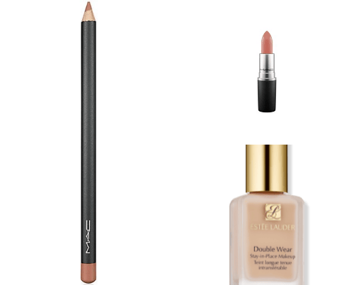 My makeup ride or dies!! cover photo collage