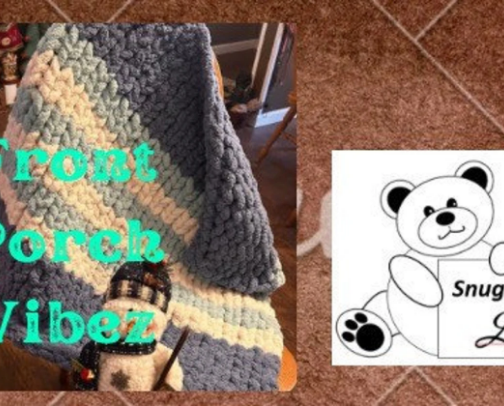 My Etsy Shop (Front Porch Vibez) cover photo collage