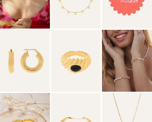Www.boojiebijoux.com cover photo collage