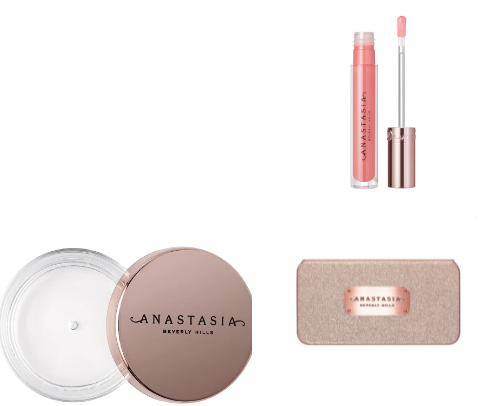 It Girl MakeUp cover photo collage