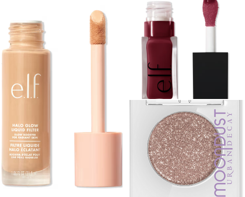 My Ulta favorites cover photo collage