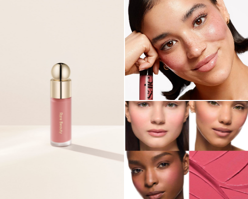 Must haves-blushes💖😚👛💞 cover photo collage