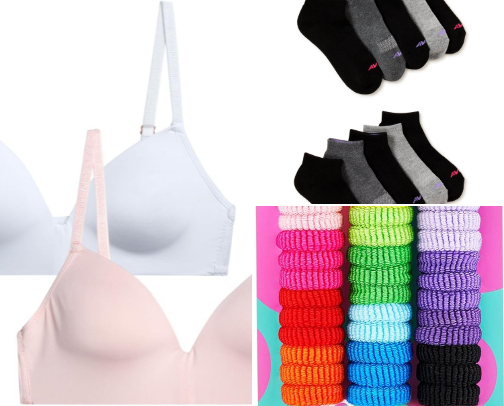 Workout Gear cover photo collage