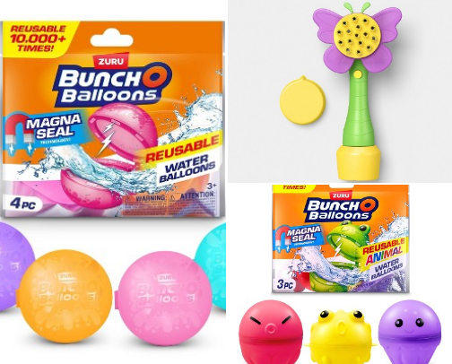 Summer Break must haves cover photo collage