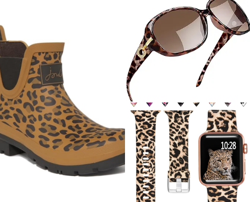 Clothes & Shoes & Accessories cover photo collage