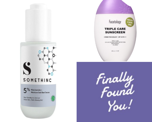 My favorite beauty recs cover photo collage