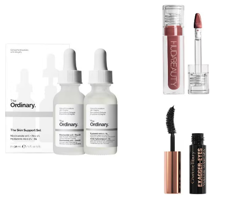 🎄Christmas beauty gifts on a budget 🎄 cover photo collage