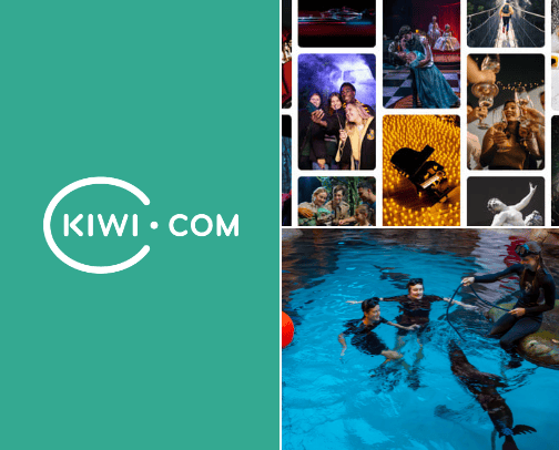 TRAVELING IDEAS cover photo collage