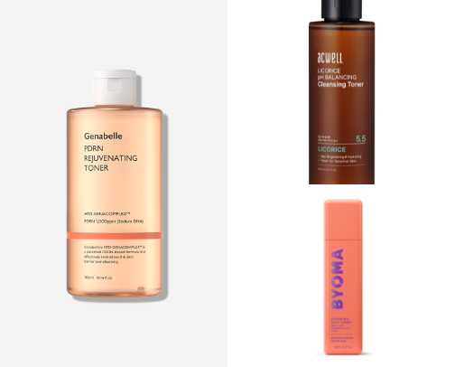 Best Gentle Skincare for Acne-Prone / Sensitive Skin
🧖‍♀️ cover photo collage