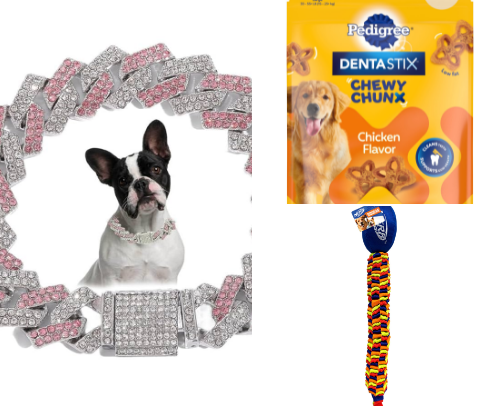 Dog Mom’s Galore 🐾✨ cover photo collage