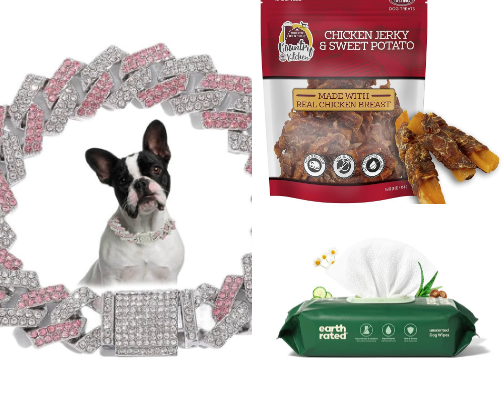 Dog Mom’s Galore 🐾✨ cover photo collage