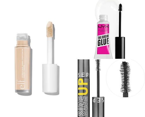My Everyday Makeup Favorites (Beginner-Friendly) cover photo collage