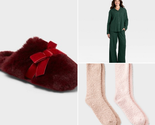 winter cozy cover photo collage
