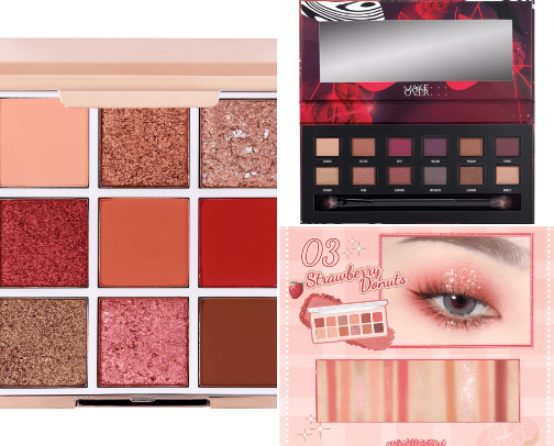 Healthy skin is the best canvas for flawless makeup. cover photo collage