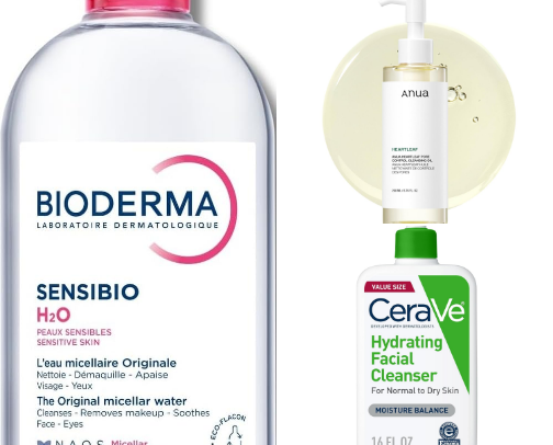 Skincare Recomendation You Must Have To Boost Your Skin Barrier cover photo collage