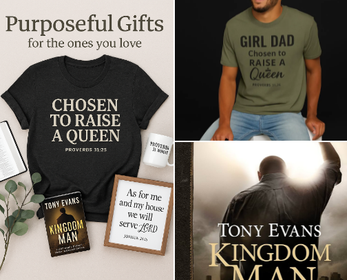 Faith- Filled Foundation: Christian Family Gifts That Inspire cover photo collage