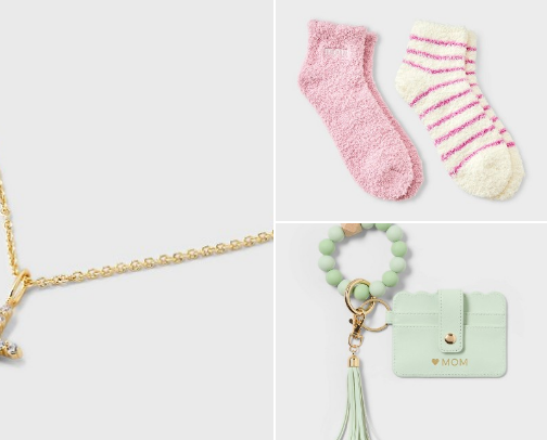 The Million-Dollar Mom (On a Budget) Gift Guide cover photo collage