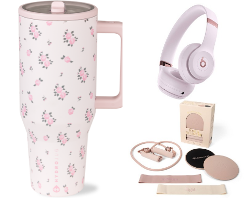 Everything in My Gym Bag cover photo collage