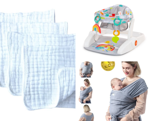 Baby Must have cover photo collage