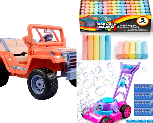 Christmas list Ideas for a 3 year old boy cover photo collage