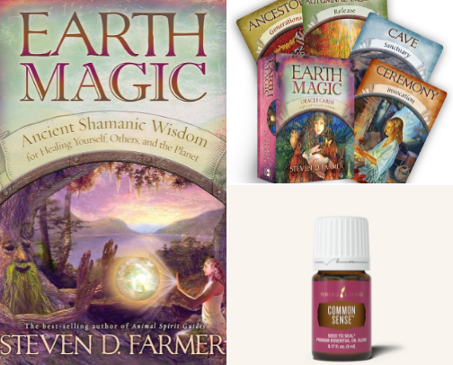 Spiritual Health cover photo collage