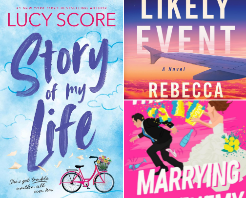 Book Recommendations cover photo collage