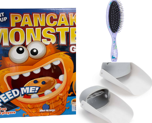 Toddler MUST Haves! cover photo collage